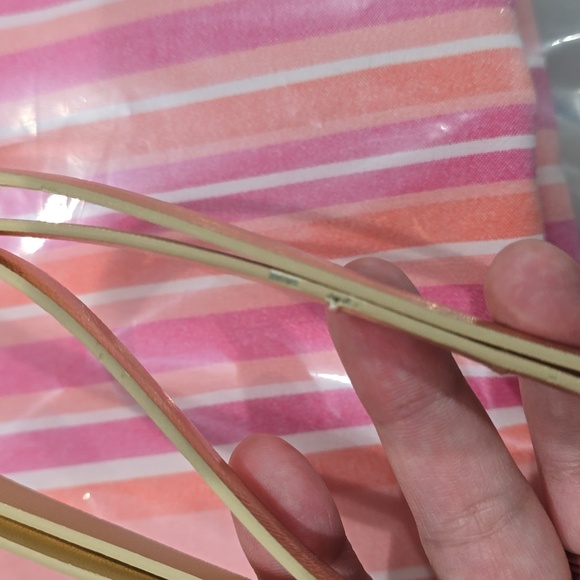 Pink Sheath Midi Dress with Bateau Neckline - Picture 15 of 16